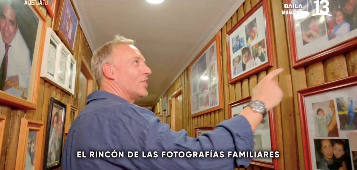 El pasillo de los recuerdos / Canal 13