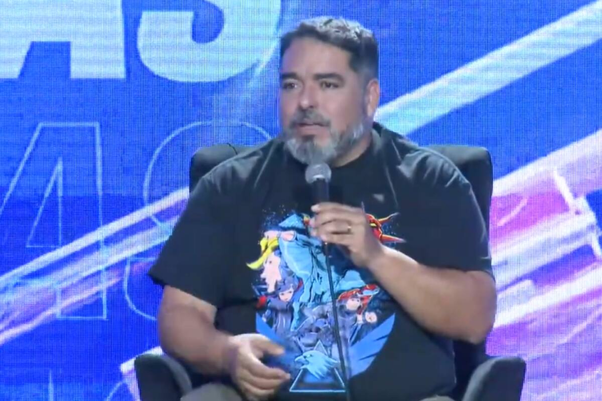 Conferencia de prensa de Rodrigo Villegas en el Festival de Viña 2023/ Canal 13