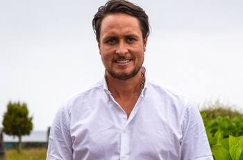 ¿Rodrigo Wainraihgt, exchico reality, salió electo alcalde de Puerto Montt?