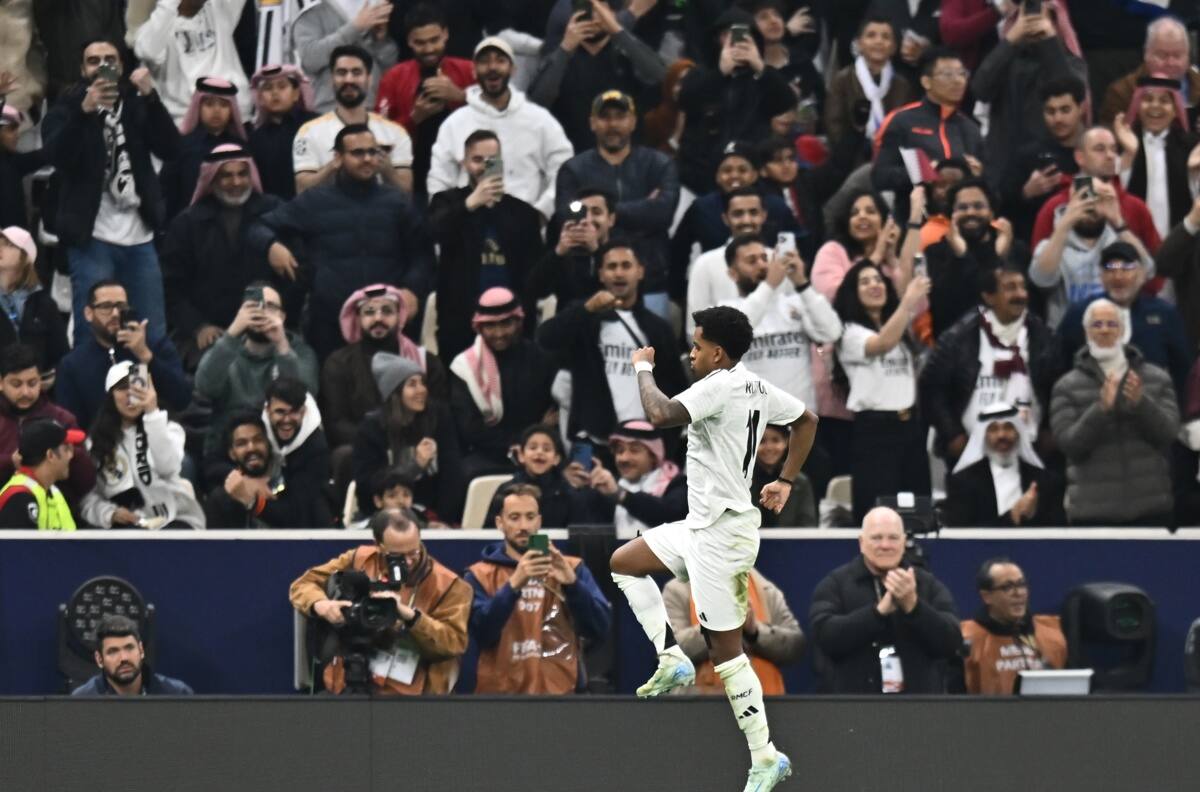 Un paseo: con estos golazos Real Madrid derrotó a Pachuca en la final de la Intercontinental