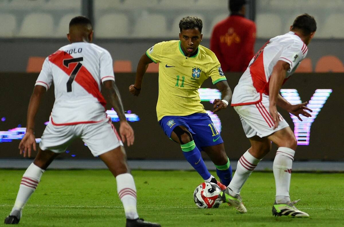 ¿Le pesará la de Pelé y Neymar? Brasil ya tiene a su nuevo 10