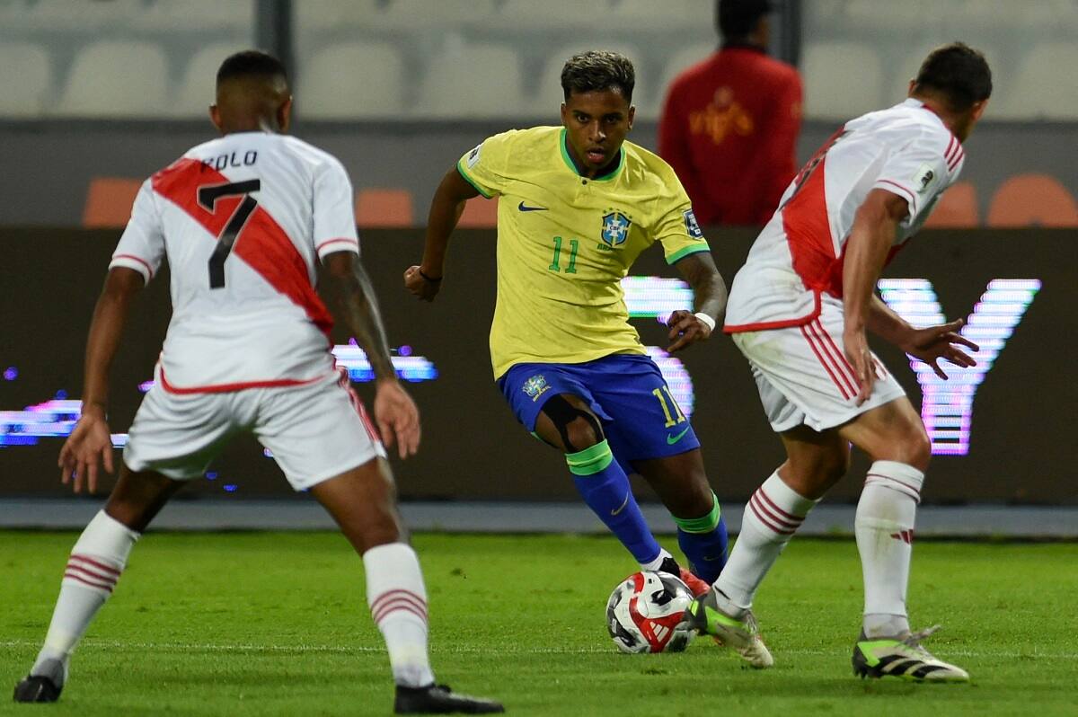 dejará el dorsal 11 para portar el histórico 10 en Brasil. Foto: Conmebol.