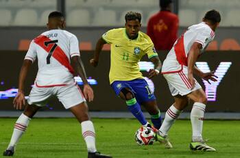 ¿Le pesará la de Pelé y Neymar? Brasil ya tiene a su nuevo 10