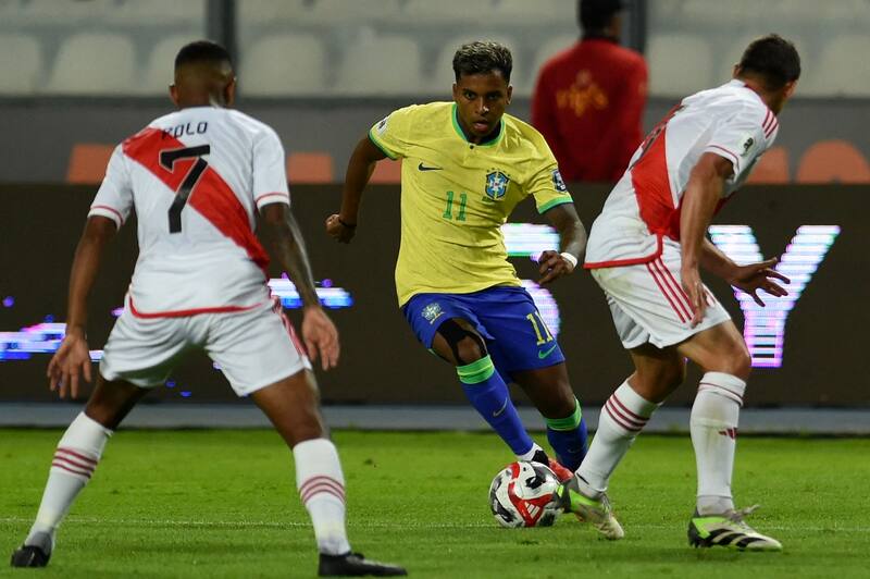dejará el dorsal 11 para portar el histórico 10 en Brasil. Foto: Conmebol.
