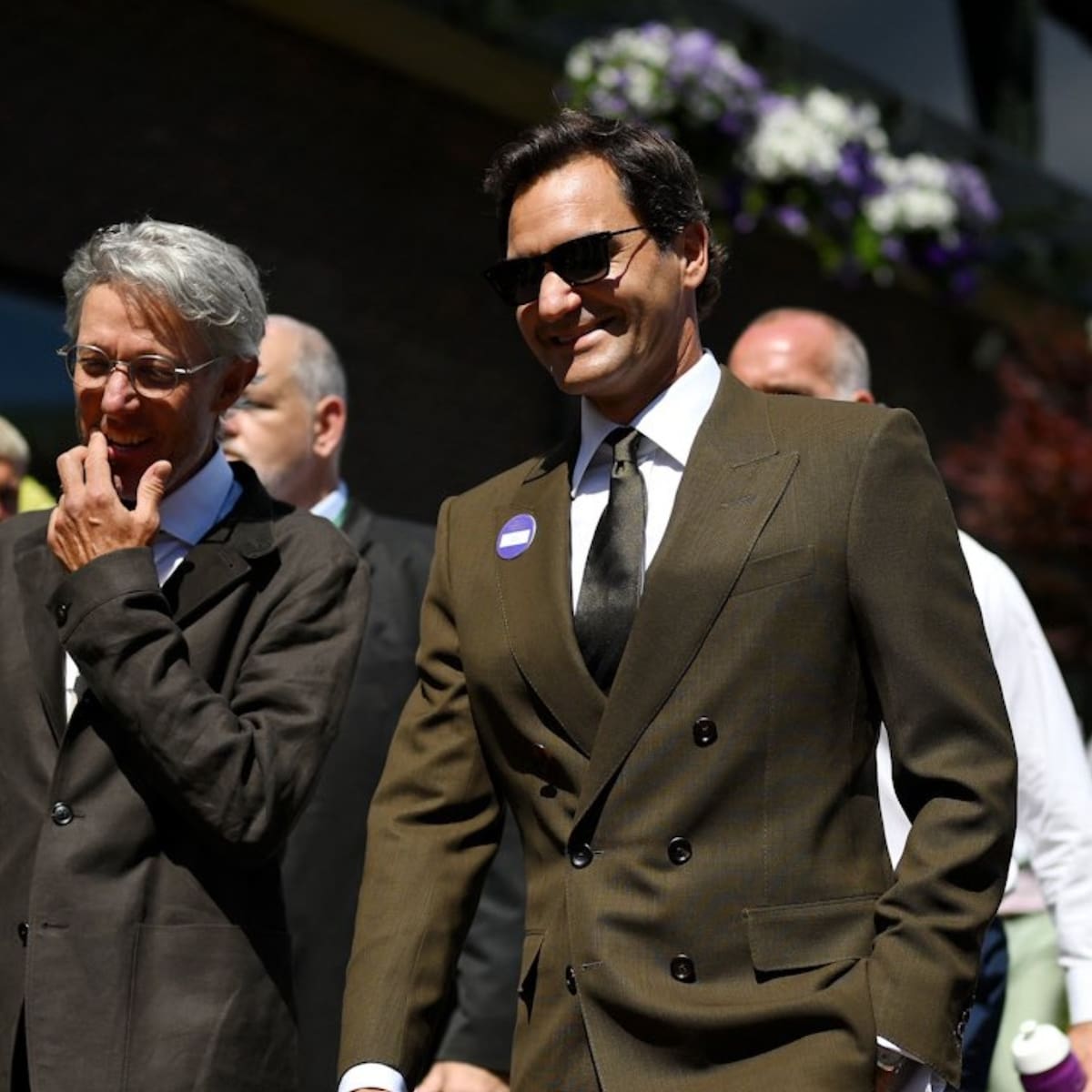 El regreso más esperado: Roger Federer vuelve a Wimbledon