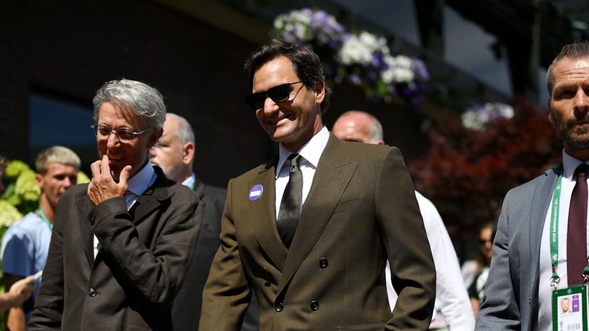 El regreso más esperado: Roger Federer vuelve a Wimbledon