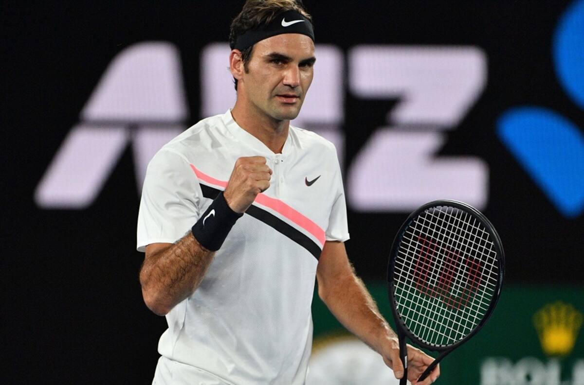 Productora confirma duelo entre Federer y Zverev en Chile