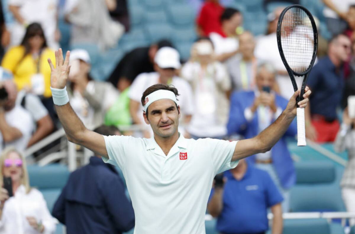 Ni Ronaldo Ni Messi: Roger Federer es el deportista mejor pagado del mundo