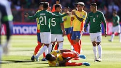 VIDEO | Ariete de Colombia será baja ante Chile por esta dura falta que terminó en expulsión