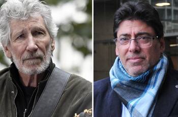 “Un verdadero amigo de la gente”: Roger Waters exige la liberación inmediata de Daniel Jadue