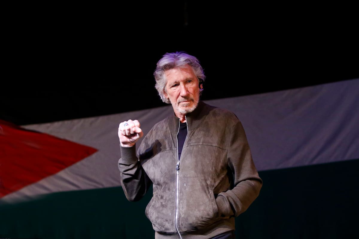 Santiago, 13 de noviembre 2018
Roger Waters, miembro fundador de Pink Floyd, se presenta en un evento titulado Un encuentro con Roger Waters sobre Palestina.
Ramon Monroy/Aton Chile