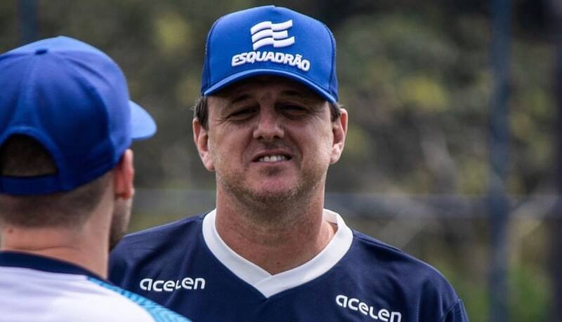 Rogério Ceni es el actual DT del Bahía.