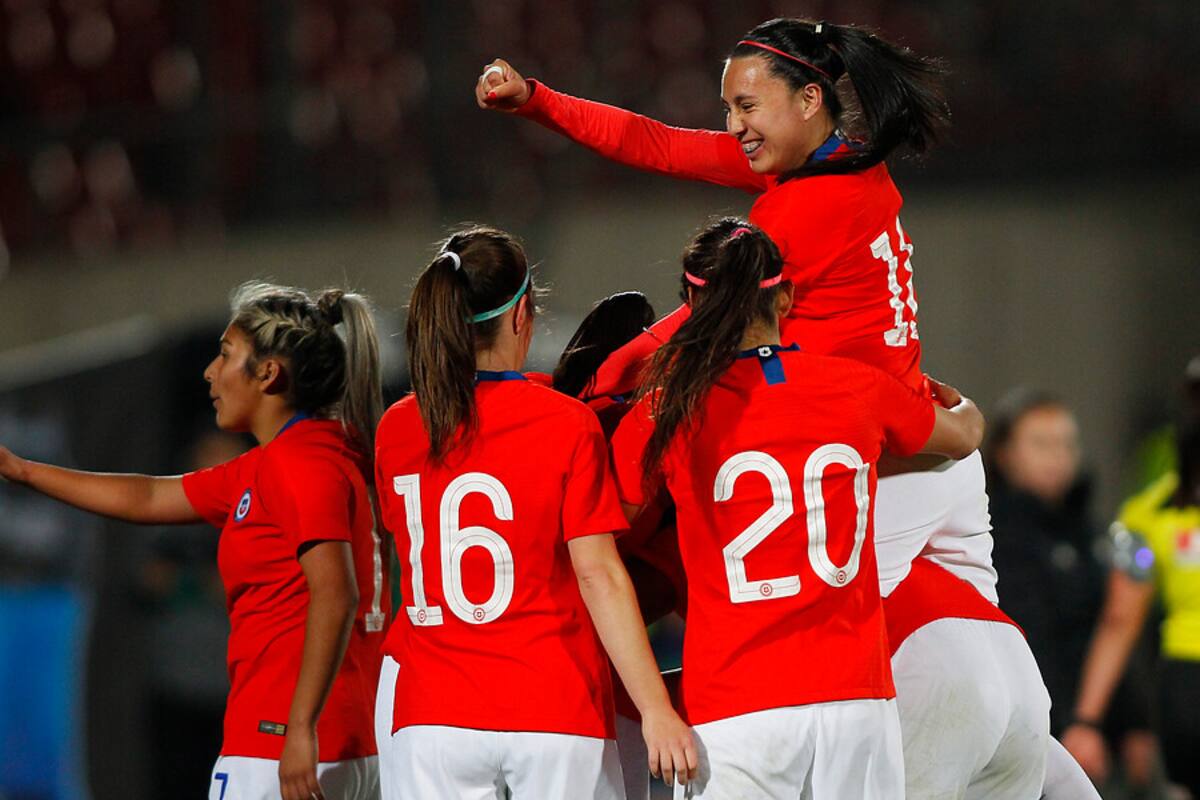Roja Femenina