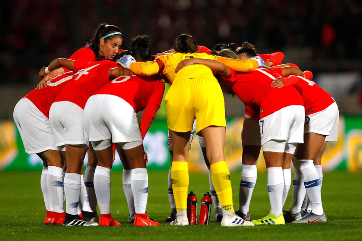 Roja Femenina
