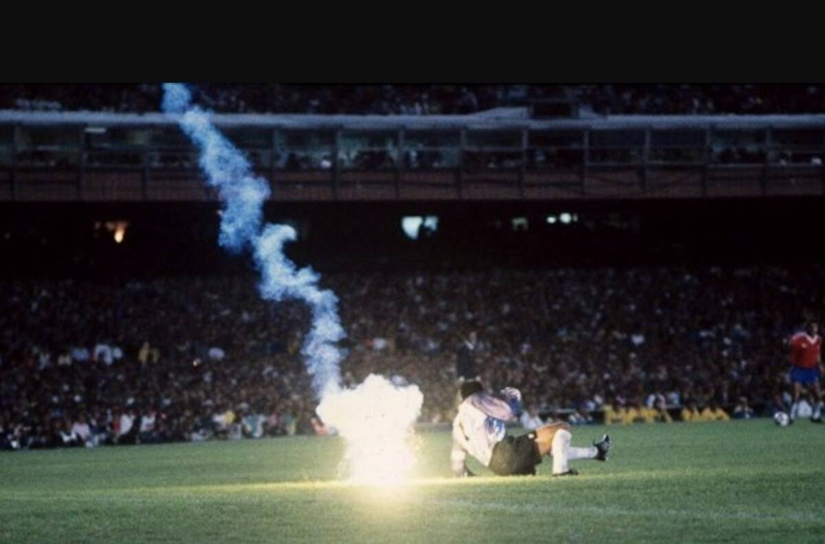Periodista que hizo confesar al Cóndor Rojas de su trampa en el Maracaná no comulga con el guion de la película