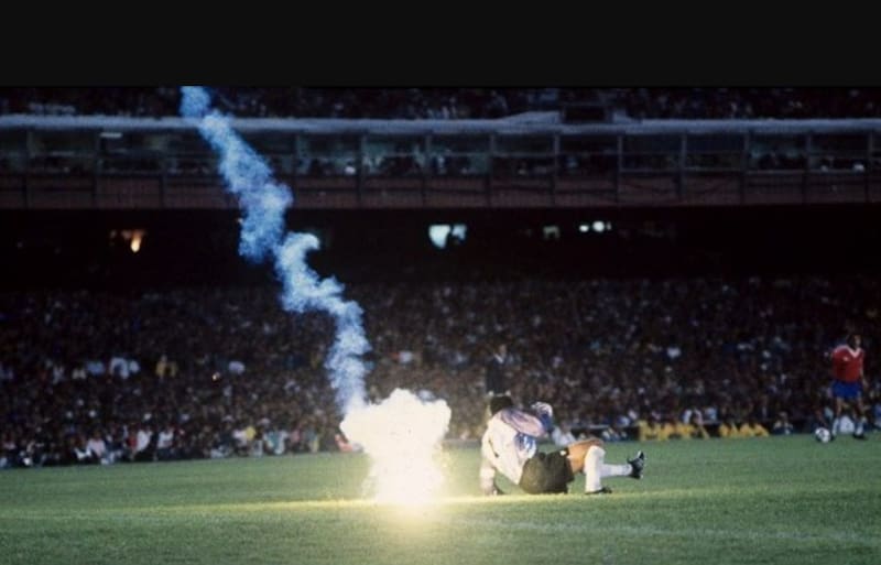 Luis Urrutia O'Nell logró que el arquero confesara. Ahora, no le interesa la película que quieren hacer con la historia de la revelación.