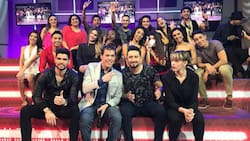 Saltó a la fama tras llegar a la final de Rojo y ahora es amiga de dos de las mujeres más hermosas de Chile