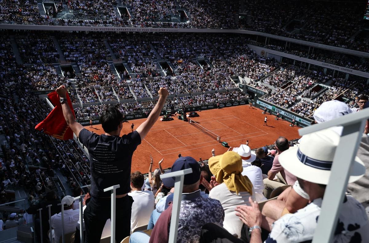 El histórico campeón olímpico que recibió un wild card para jugar en París 2024
