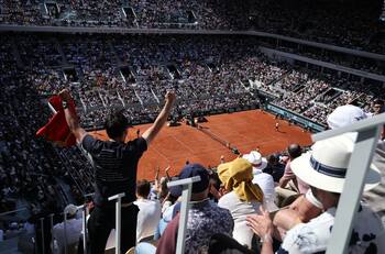 El histórico campeón olímpico que recibió un wild card para jugar en París 2024