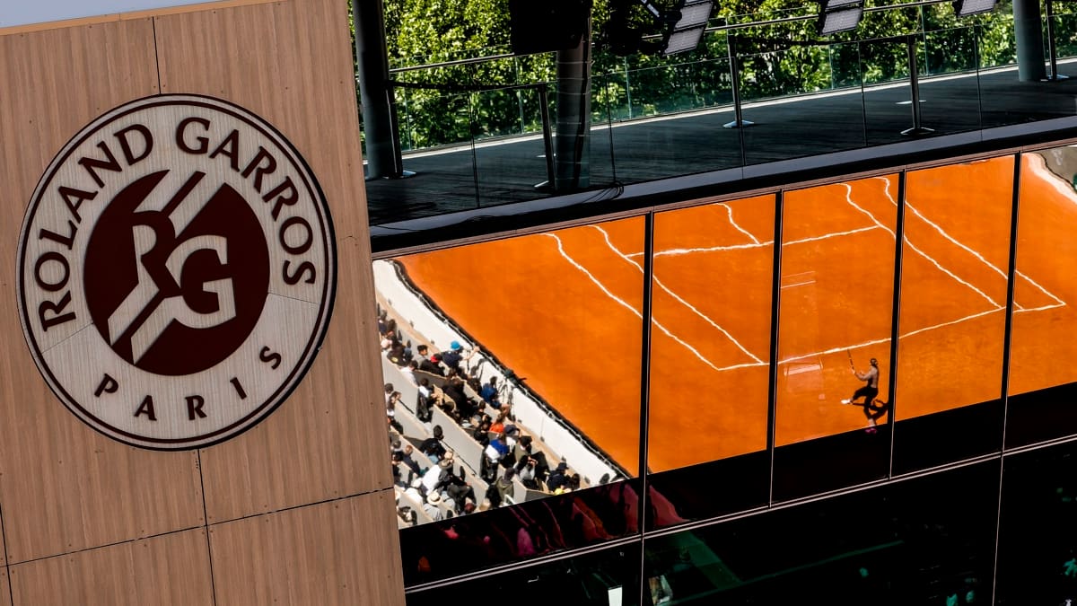 Con alguna sorpresa: los resultados de este lunes 25 de mayo en Roland Garros