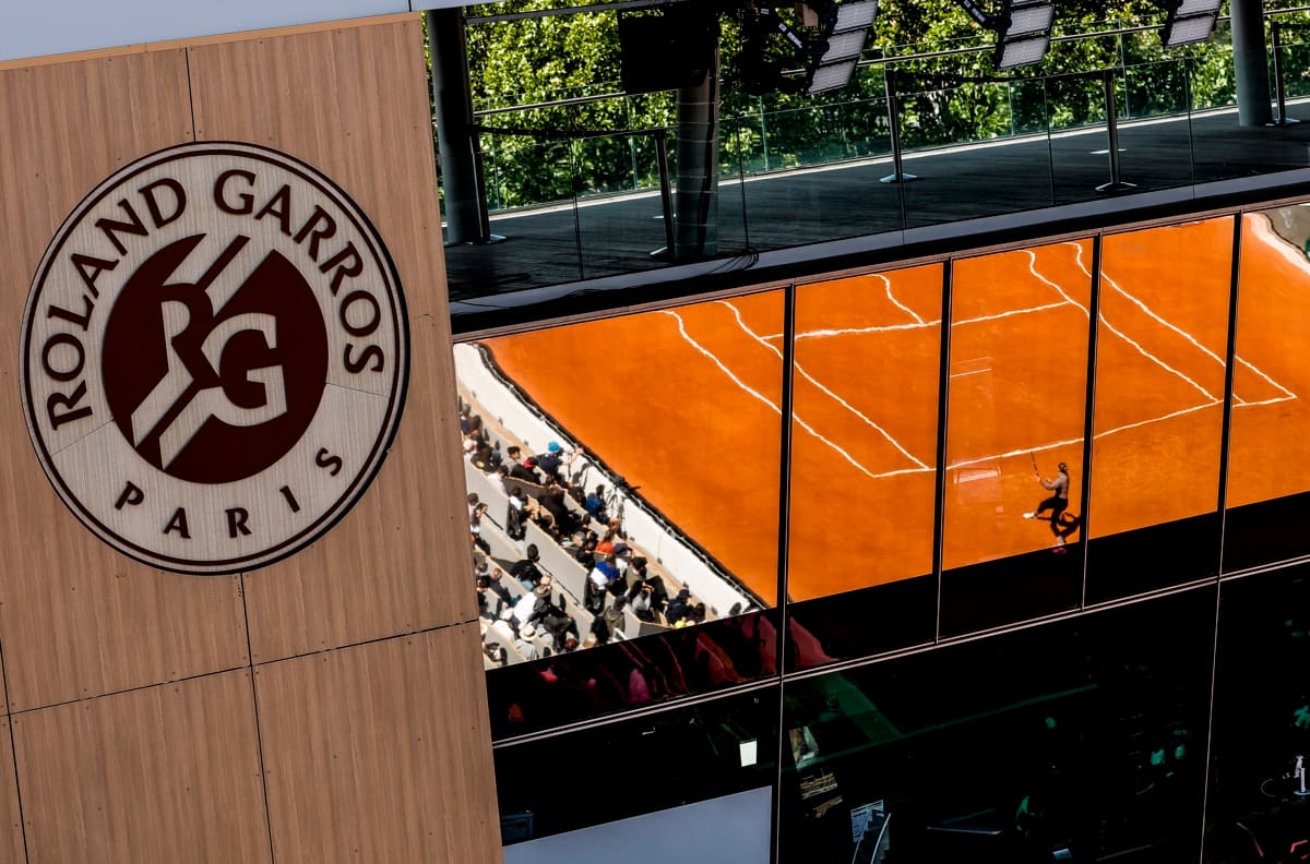 Con alguna sorpresa: los resultados de este lunes 25 de mayo en Roland Garros