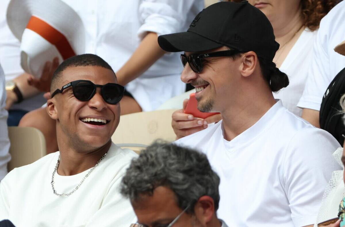 Desde Kylian Mbappé hasta Tom Brady: Las estrellas del deporte que llegaron a la final de Roland Garros