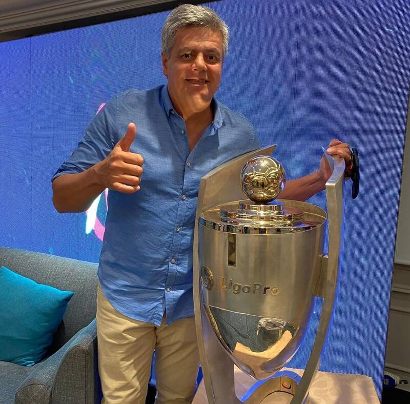 El recordado exjugador de Cobreloa y su cariño hacia la U.