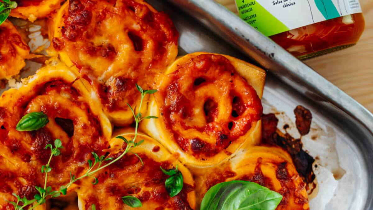 Receta de Pizza Rolls: Te enseñamos el paso a paso para preparar este exquisito snack