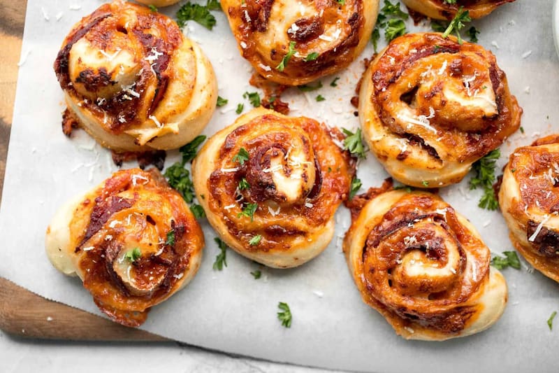 Te enseñamos el paso a paso para que prepares esta receta en casa. Créditos: Ahead of Thyme.