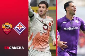 MARCADOR FINAL | Roma 1 - Fiorentina 0 por Liga de Italia 2024-2025