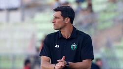 ¿Los días contados? Román Cuello no quiso hablar en conferencia tras el empate y complica a Deportes Temuco en Primera B