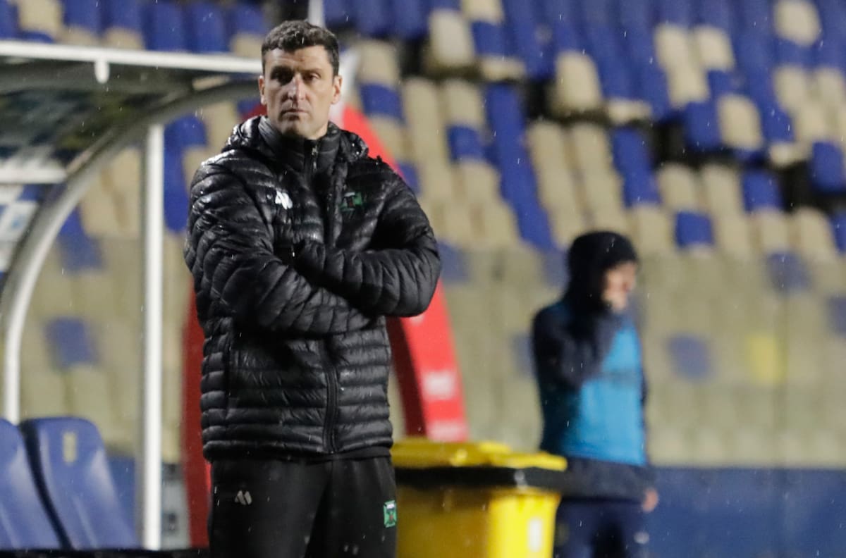 Era promesa de Colo Colo y en Deportes Temuco confían en su renacer: “Necesita sentirse útil”