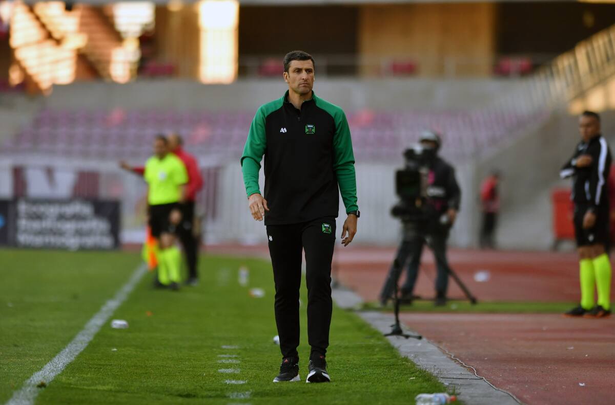 Se acabó: Marcelo Salas confirmó la salida de Román Cuello de la banca de Deportes Temuco