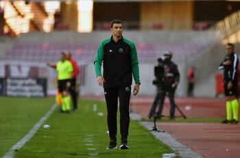 Se acabó: Marcelo Salas confirmó la salida de Román Cuello de la banca de Deportes Temuco