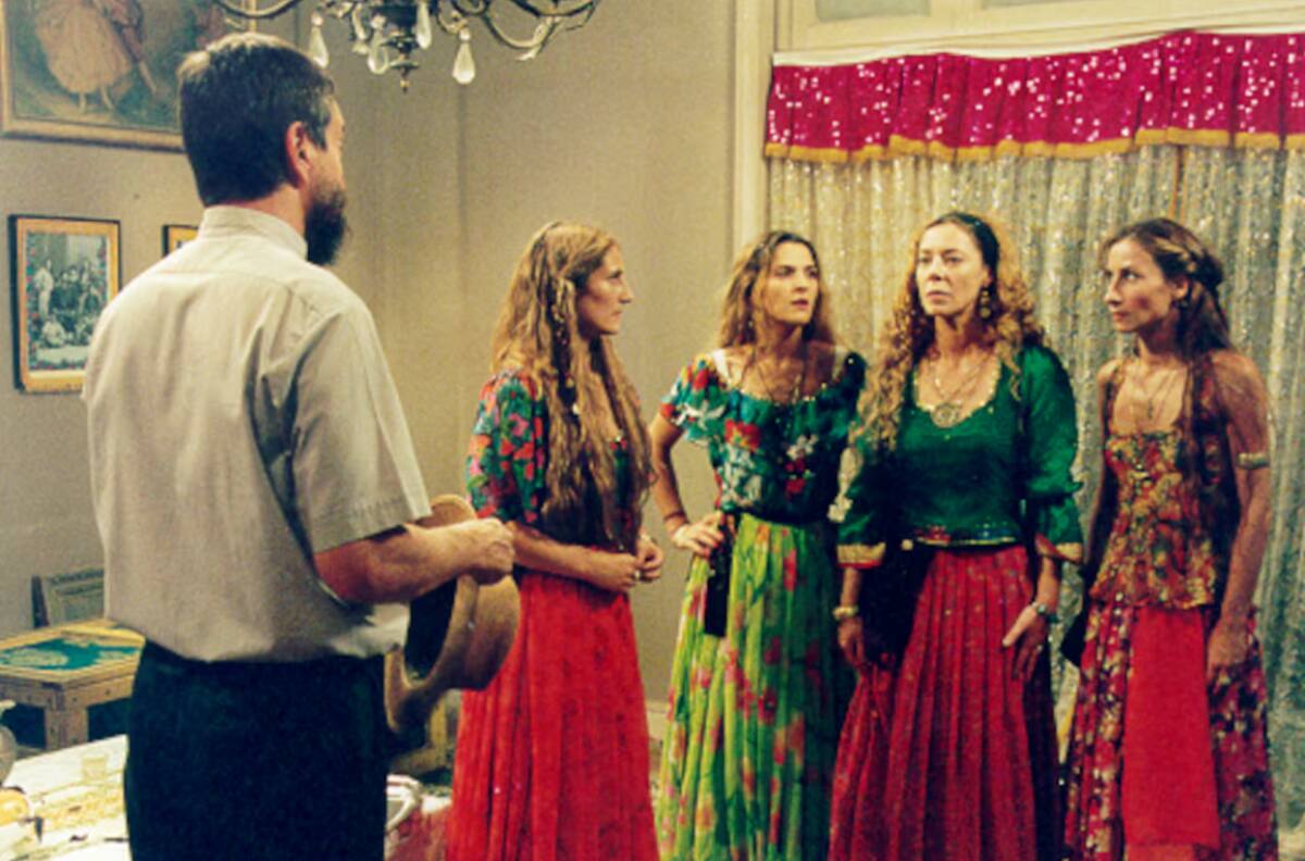 Romané vuelve a la pantalla chica: ¿dónde y a qué hora ver la icónica teleserie chilena?
