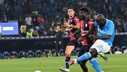 VIDEO | Romelu Lukaku le dio al Napoli un nuevo título de Serie A con este tremendo golazo