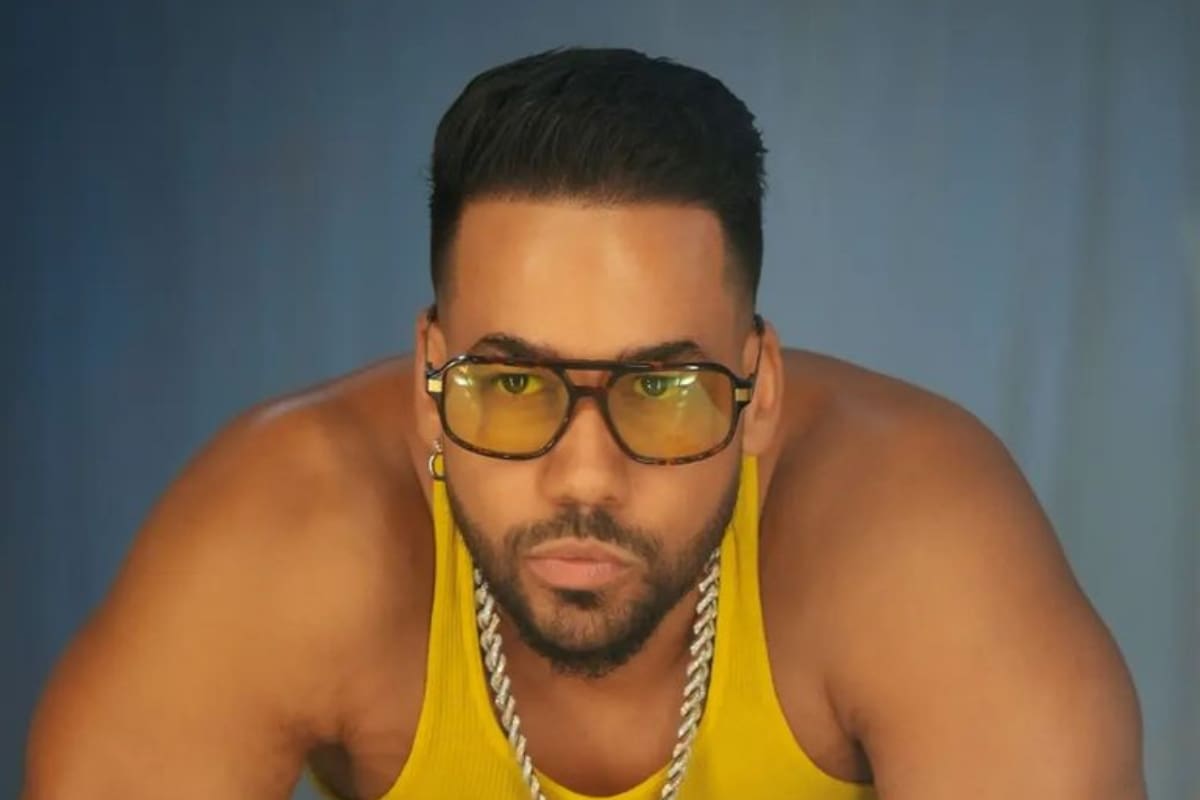 Romeo Santos en sus redes sociales / Créditos: Instagram