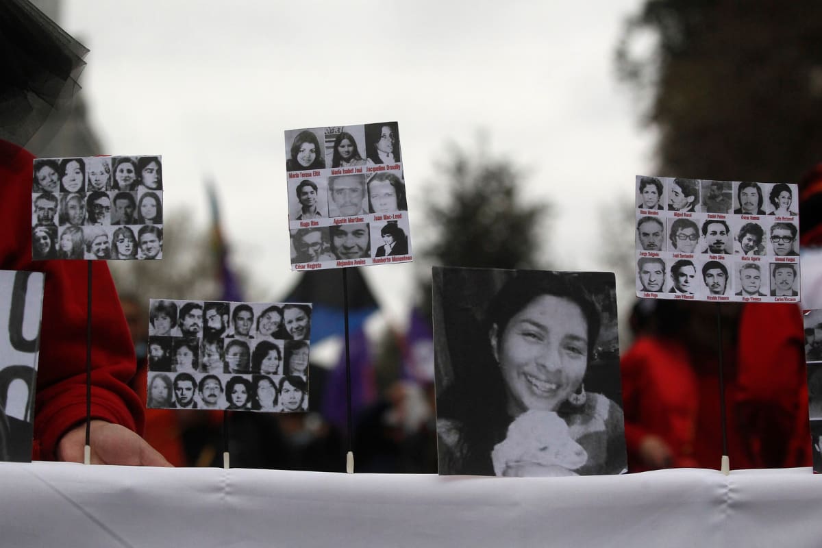 A 51 años del Golpe de Estado, organizaciones de DD.HH. recuerdan a los fallecidos.