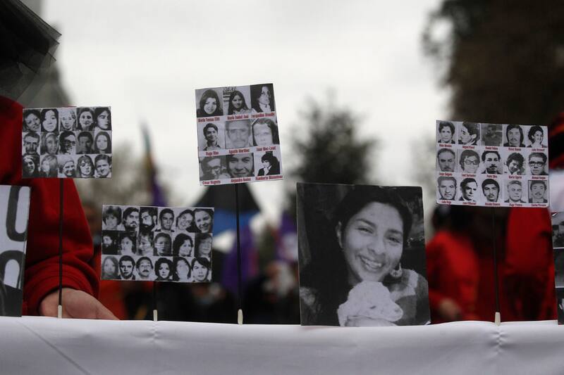 A 51 años del Golpe de Estado, organizaciones de DD.HH. recuerdan a los fallecidos.