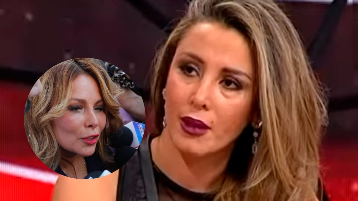 “Llena de picaduras de chinches, asquerosas”: Romina Sáez reveló detalles del estado de Cathy Barriga en la cárcel