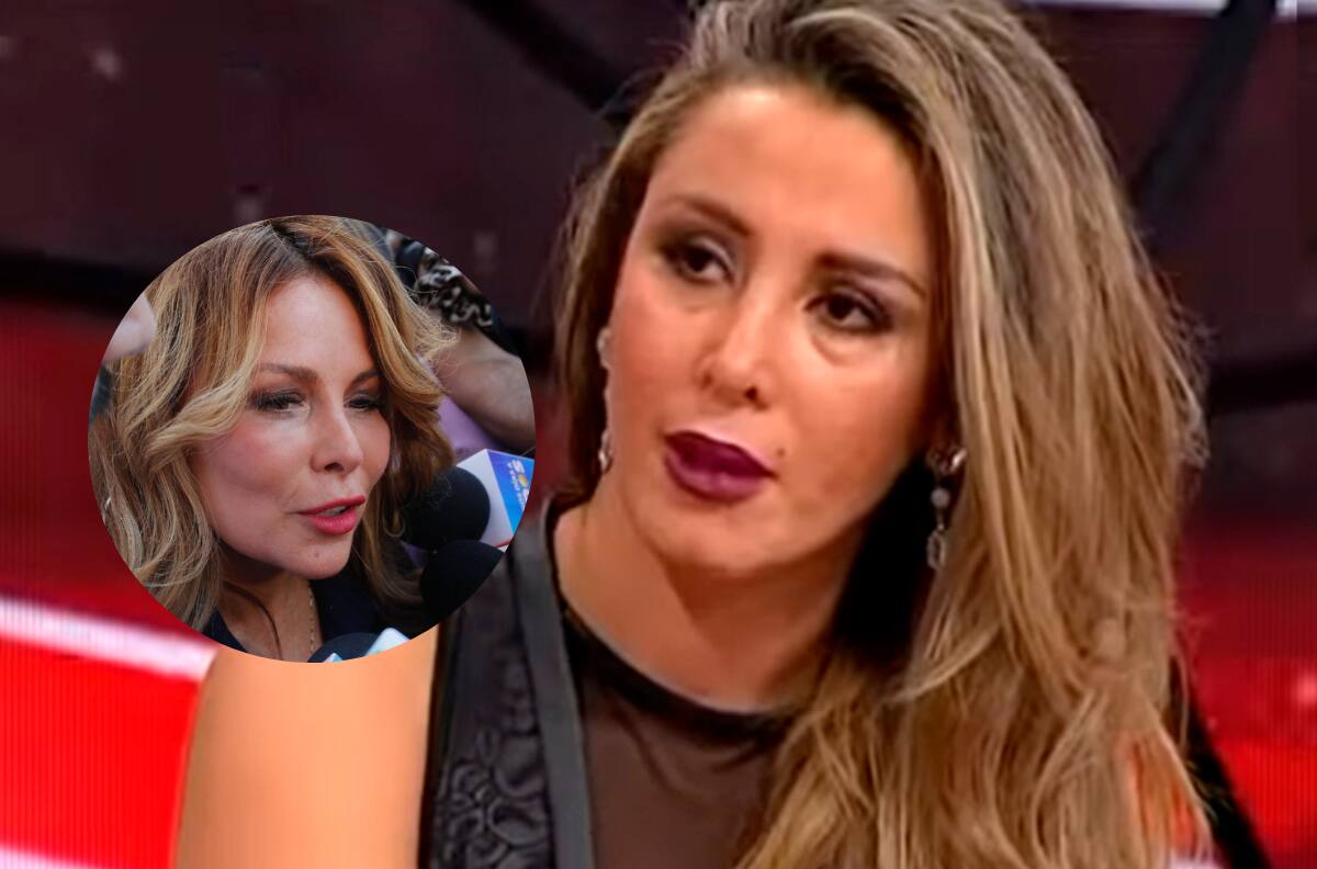 “Llena de picaduras de chinches, asquerosas”: Romina Sáez reveló detalles del estado de Cathy Barriga en la cárcel