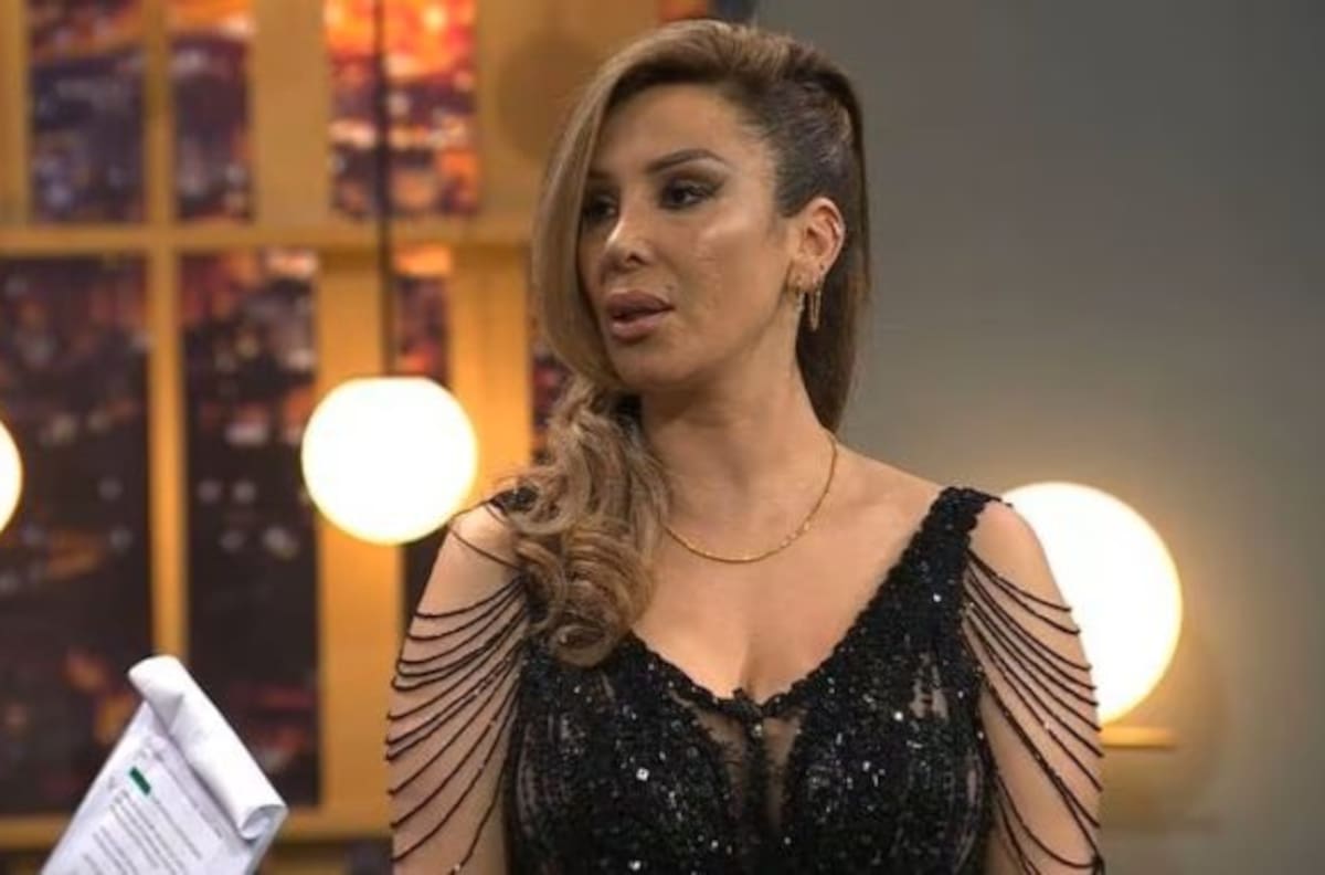 El incómodo y tenso episodio que protagonizó Romina Sáez en “Only Fama”