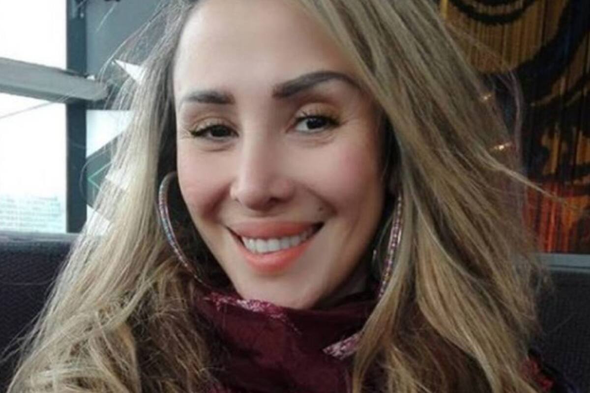 se aventuró con drástico cambio estético.