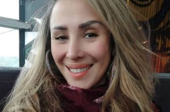 “¿Por qué no verme más sexy?”: Romina Sáez luce su nuevo arreglo estético con sensuales fotos para Arsmate