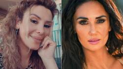Romina Sáez responde a Pamela Díaz tras criticar a famosas en plataformas para adultos