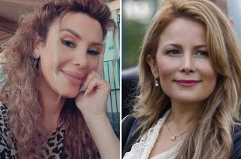 Este es el rol que asumirá Romina Sáez en la defensa de Cathy Barriga