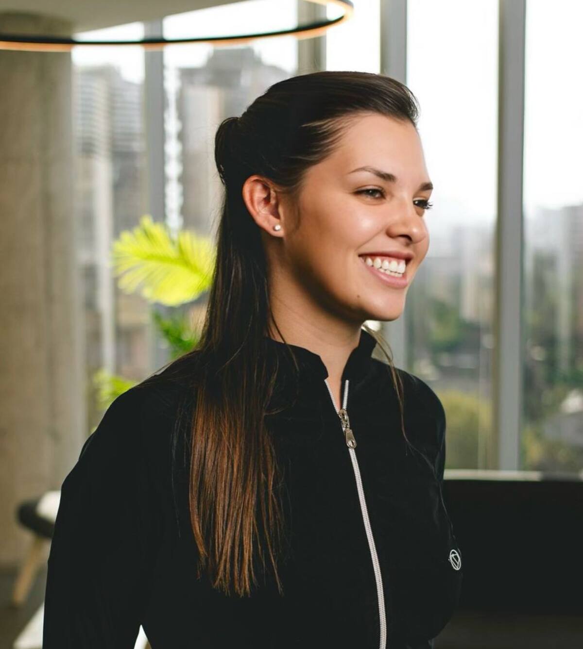 Romina Slight es la nueva pareja de Toto Torrealba. Créditos: Instagram.