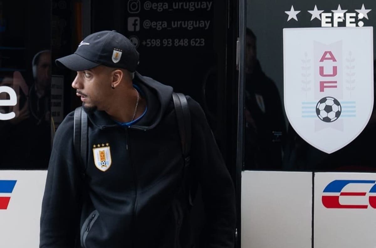 ¿Se pierde el Mundial? Ronald Araujo rompió el silencio tras su lesión y la polémica que remece a Uruguay