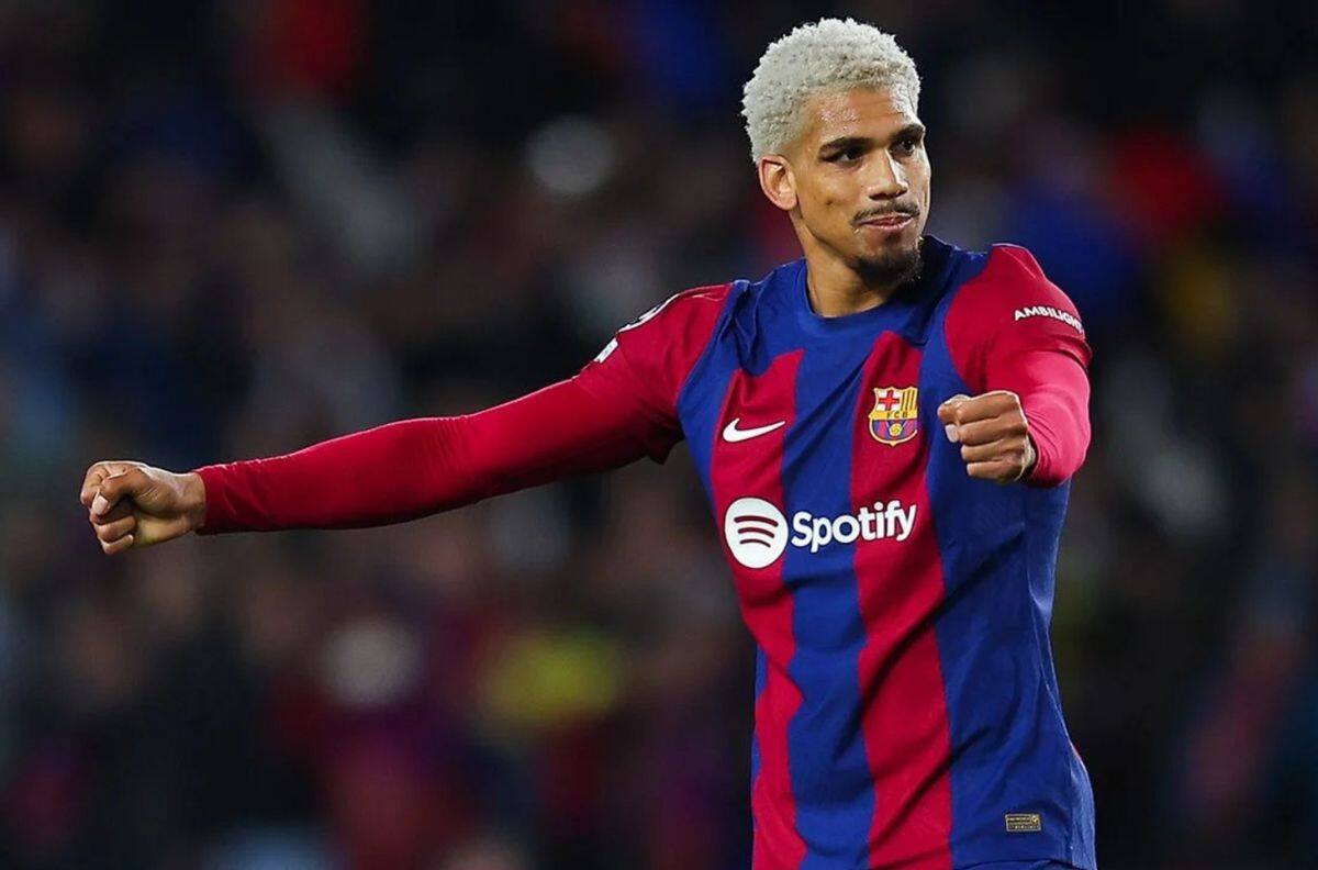 Ronald Araujo podría partir del Barcelona: llegaría a otro gigante de Europa