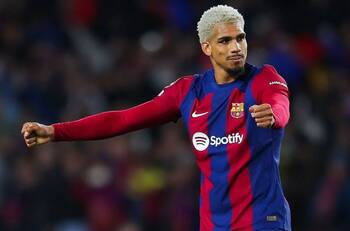 Ronald Araujo podría partir del Barcelona: llegaría a otro gigante de Europa